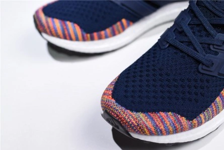 Budget-friendly Bright 2429 adidas Ultra Boost 1.0 Multi-Color Toe Navy - BB7801