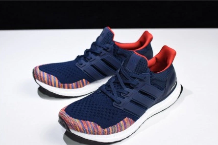 Budget-friendly Bright 2429 adidas Ultra Boost 1.0 Multi-Color Toe Navy - BB7801