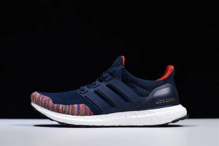 Bright 2429 adidas Ultra Boost 1.0 Multi-Color Toe Navy - BB7801