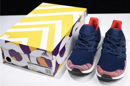 Budget-friendly Bright 2429 adidas Ultra Boost 1.0 Multi-Color Toe Navy - BB7801