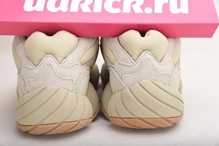 Bright 2983 ADIDAS YEEZY 500 STONE - FW4839