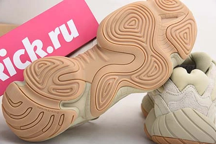 Top-grade copy Bright 2983 ADIDAS YEEZY 500 STONE - FW4839