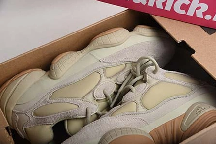 Top-grade copy Bright 2983 ADIDAS YEEZY 500 STONE - FW4839