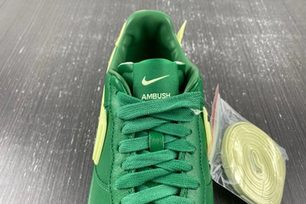 Superclone Bright 3746 Nike Air Force 1 Low SP AMBUSH Pine Green  DV3464-300