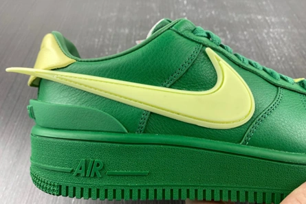 Superclone Bright 3746 Nike Air Force 1 Low SP AMBUSH Pine Green  DV3464-300