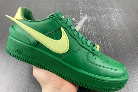 Superclone Bright 3746 Nike Air Force 1 Low SP AMBUSH Pine Green  DV3464-300