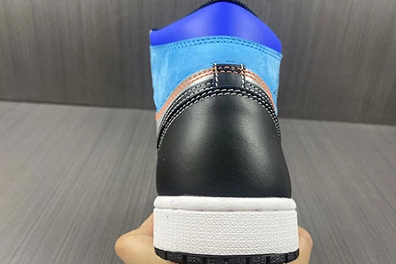 Master copy Bright 6046 Air Jordan 1 High OG Prototype DC6515-100