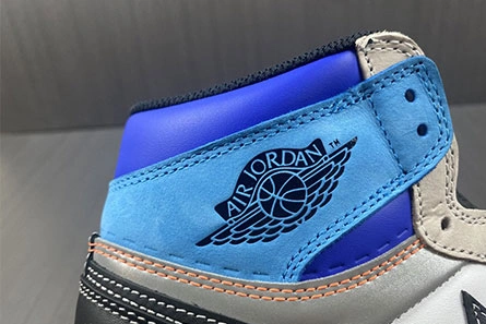 Master copy Bright 6046 Air Jordan 1 High OG Prototype DC6515-100