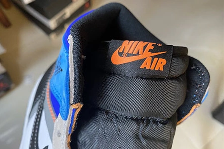 Master copy Bright 6046 Air Jordan 1 High OG Prototype DC6515-100