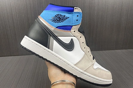 Master copy Bright 6046 Air Jordan 1 High OG Prototype DC6515-100