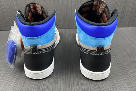 Master copy Bright 6046 Air Jordan 1 High OG Prototype DC6515-100
