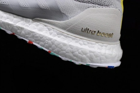 Cost-effective Bright 6717 adidas Ultra Boost Mid White  Multi-Color - G26842