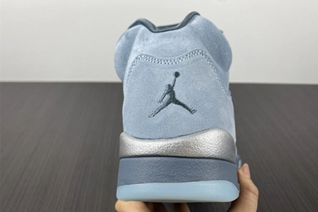 Bright 6718 Jordan 5 Retro Bluebird（W）DD9336-400