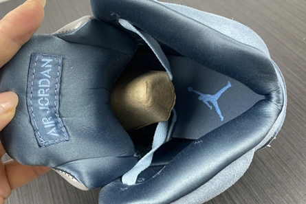 Reproduction Bright 6718 Jordan 5 Retro Bluebird（W）DD9336-400