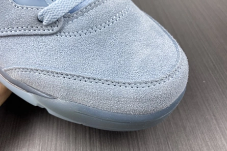 Reproduction Bright 6718 Jordan 5 Retro Bluebird（W）DD9336-400