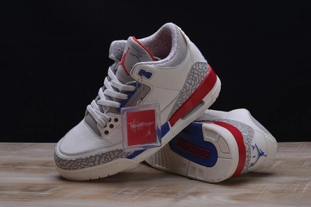 Parallel design Bright 7117 AIR JORDAN 3 RETRO 