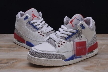 Parallel design Bright 7117 AIR JORDAN 3 RETRO 