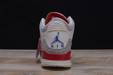 Parallel design Bright 7117 AIR JORDAN 3 RETRO 