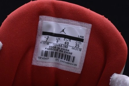 Parallel design Bright 7117 AIR JORDAN 3 RETRO 