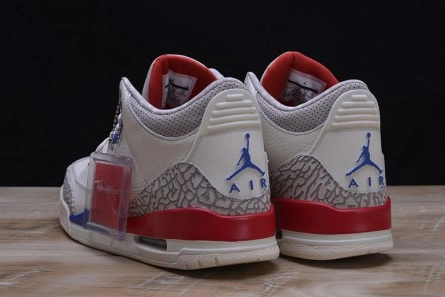 Parallel design Bright 7117 AIR JORDAN 3 RETRO 