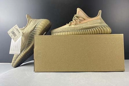 Clearance-priced Bright 872 adidas Yeezy Boost 350 V2 FZ5240