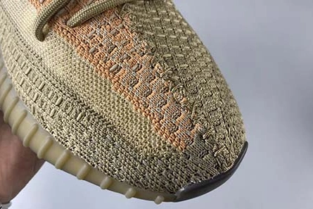 Clearance-priced Bright 872 adidas Yeezy Boost 350 V2 FZ5240