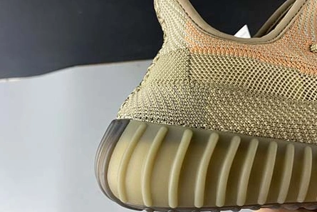 Clearance-priced Bright 872 adidas Yeezy Boost 350 V2 FZ5240