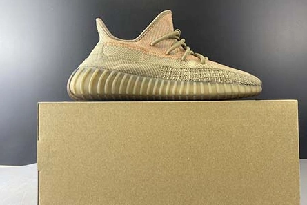 Clearance-priced Bright 872 adidas Yeezy Boost 350 V2 FZ5240