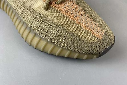 Clearance-priced Bright 872 adidas Yeezy Boost 350 V2 FZ5240
