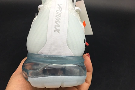 Low-cost Bright 8725 Off-White Nike Air VaporMax 2018 White AA3831-100