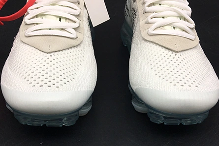 Low-cost Bright 8725 Off-White Nike Air VaporMax 2018 White AA3831-100