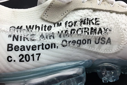Low-cost Bright 8725 Off-White Nike Air VaporMax 2018 White AA3831-100