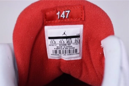 Style match Bright 9821 AIR JORDAN 3 RETRO NRG 