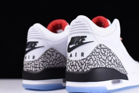 Style match Bright 9821 AIR JORDAN 3 RETRO NRG 