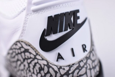 Style match Bright 9821 AIR JORDAN 3 RETRO NRG 
