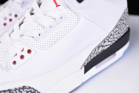 Style match Bright 9821 AIR JORDAN 3 RETRO NRG 