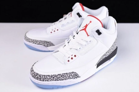 Style match Bright 9821 AIR JORDAN 3 RETRO NRG 