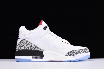 Style match Bright 9821 AIR JORDAN 3 RETRO NRG 