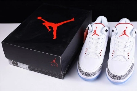 Style match Bright 9821 AIR JORDAN 3 RETRO NRG 