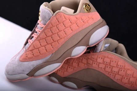 Deal-worthy CLOT Air Jordan 13 Low AT3102-200 Durable 8727
