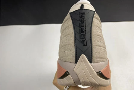 Close-to-original CLOT x Air Jordan 14 Low DC9857-200 Cozy 7200