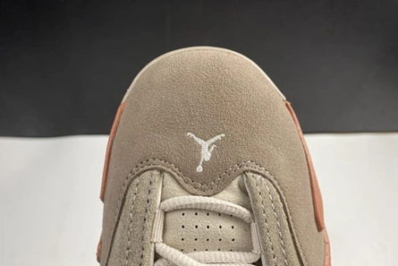 Close-to-original CLOT x Air Jordan 14 Low DC9857-200 Cozy 7200