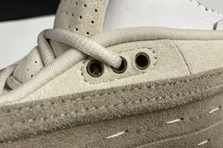 Close-to-original CLOT x Air Jordan 14 Low DC9857-200 Cozy 7200
