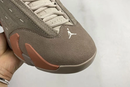 Close-to-original CLOT x Air Jordan 14 Low DC9857-200 Cozy 7200