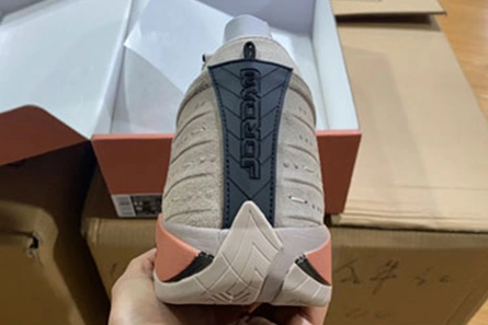 Close-to-original CLOT x Air Jordan 14 Low DC9857-200 Cozy 7200