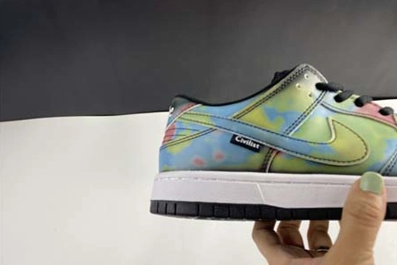 Civilist x Nike SB Dunk Low CZ5123-001 Practical 7629