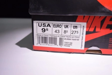 Superclone Classic 1194 Air Jordan 1 Retro 