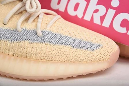 Classic 2742 Adidas Yeezy Boost 350v2 Linen FY5158