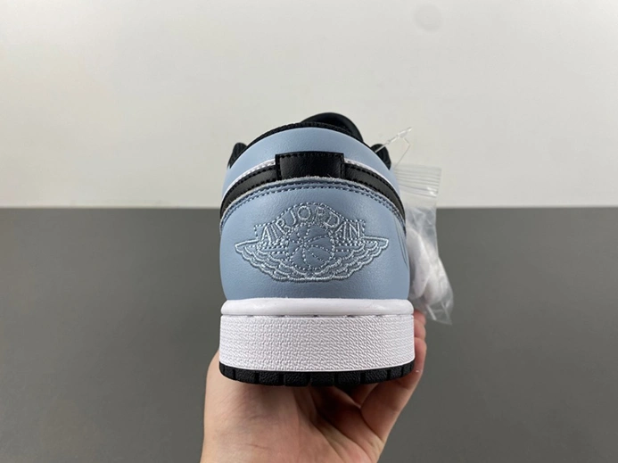 Classic 4041 Air Jordan 1 Low 553558-132T