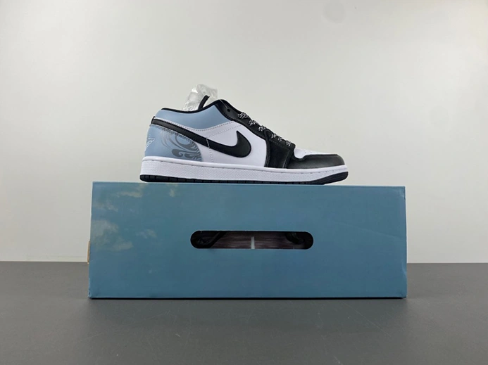 Low-cost Classic 4041 Air Jordan 1 Low 553558-132T